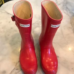 Hunter boots